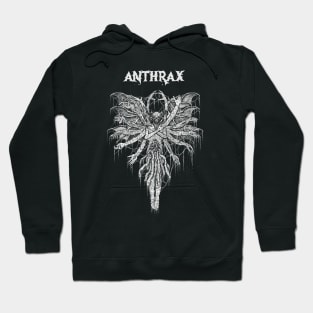 Victim of Anthrax Hoodie